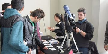 La oferta académica se extenderá hasta el viernes\u002E