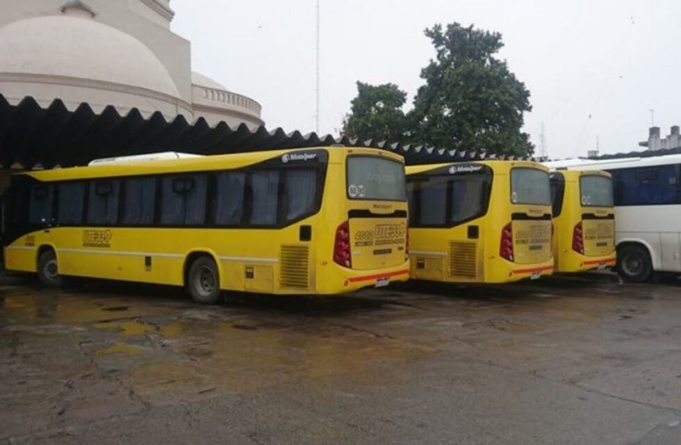 Cancelan el transporte de media y larga distancia en Santa Fe