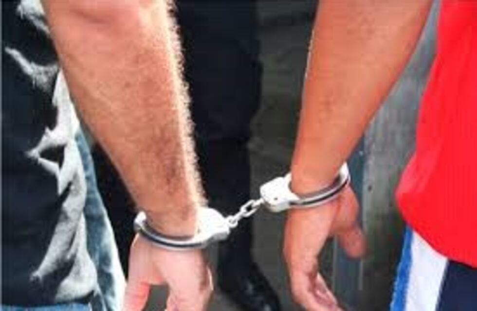 Aprehendieron a dos ladrones que intentaron robar en un comercio