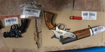 Dos detenidos por una balacera en Zapala