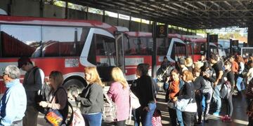 Terminal La Plata\u002E