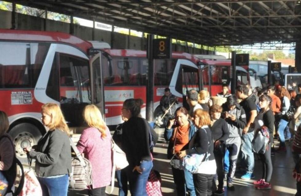 El paro de la UTA no afectará el transporte en La Plata