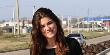 Claudia Monjo, intendenta de Villaguay