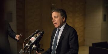 Habla Nicolás Dujovne desde Estados Unidos