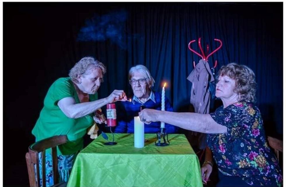 Miércoles de tango y palabras y jueves de teatro en la Biblioteca Sarmiento