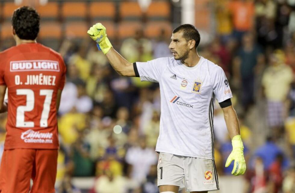 Un exarquero de la selección identificado con Belgrano