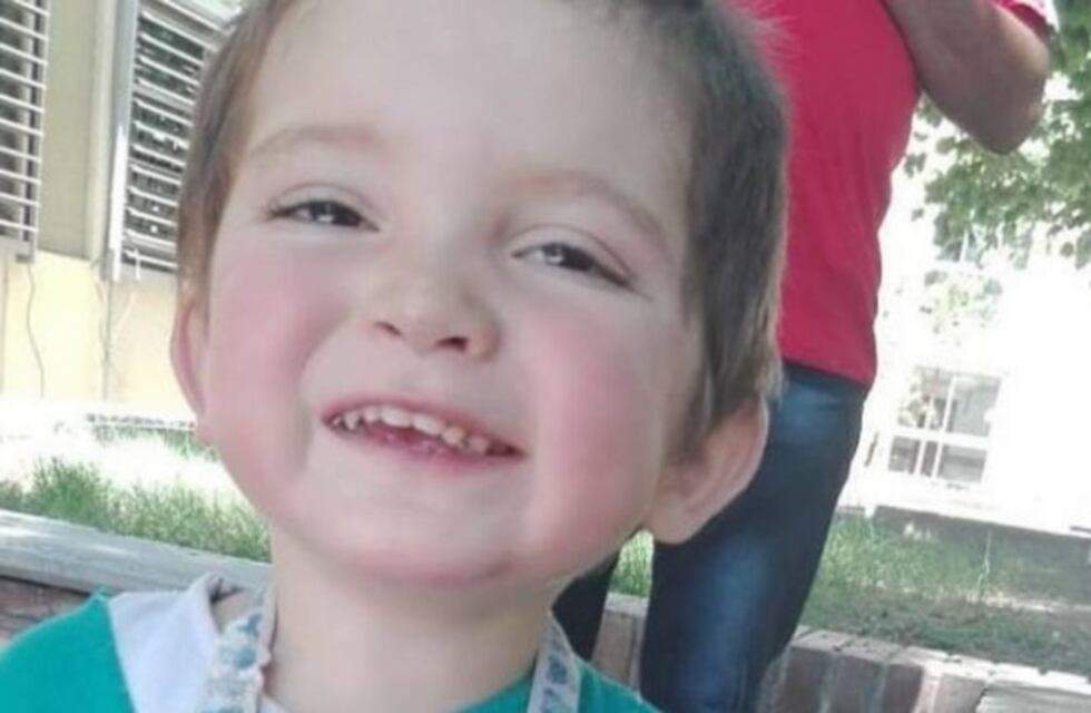 Jeremías tiene un tumor cerebral y necesita de la ayuda de los mendocinos