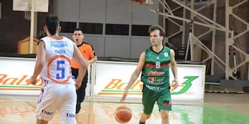 Tiro Federal Rivadavia Mendoza