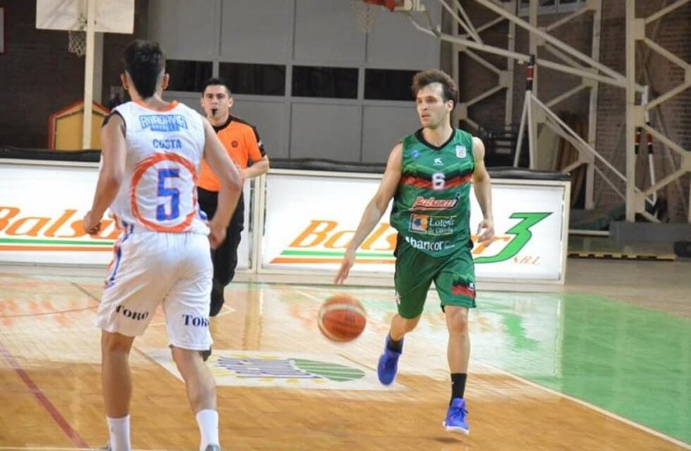 Tiro Federal de Morteros juega en Mendoza por la Liga Argentina