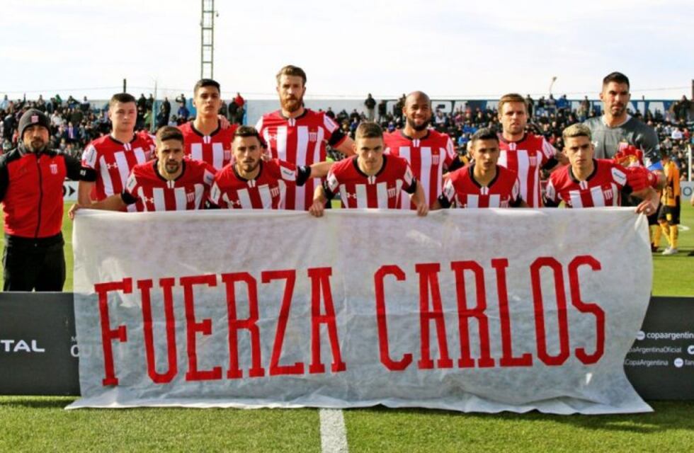 ¡Fuerza Carlos! El mensaje de Estudiantes para Bilardo