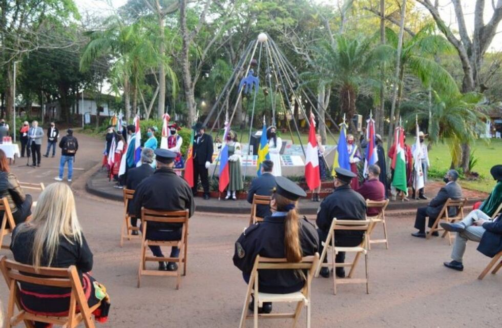 El evento Oberá Inmigrantes sirvió como prueba para la fiesta nacional