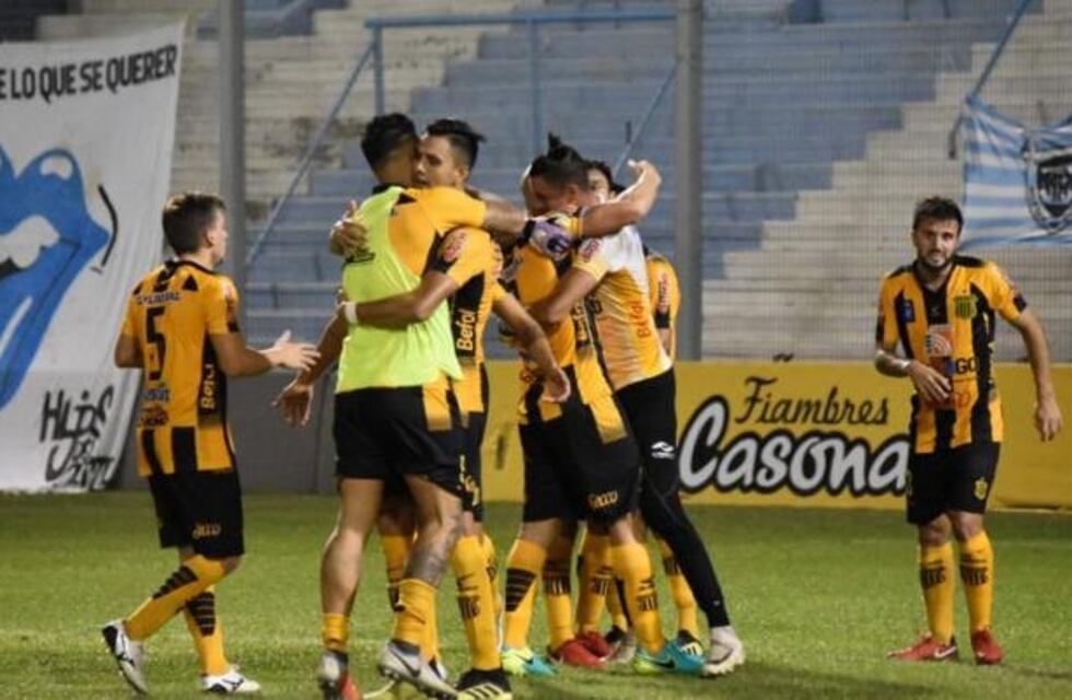 Mitre se impuso a Atlético Rafaela y volvió a ganar tras siete partidos