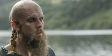 Floki, Vikingos (Web)