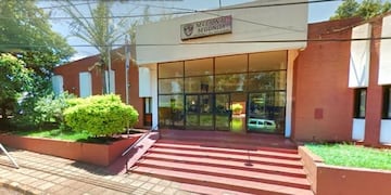 Dos albañiles se cayeron de un andamio en Oberá