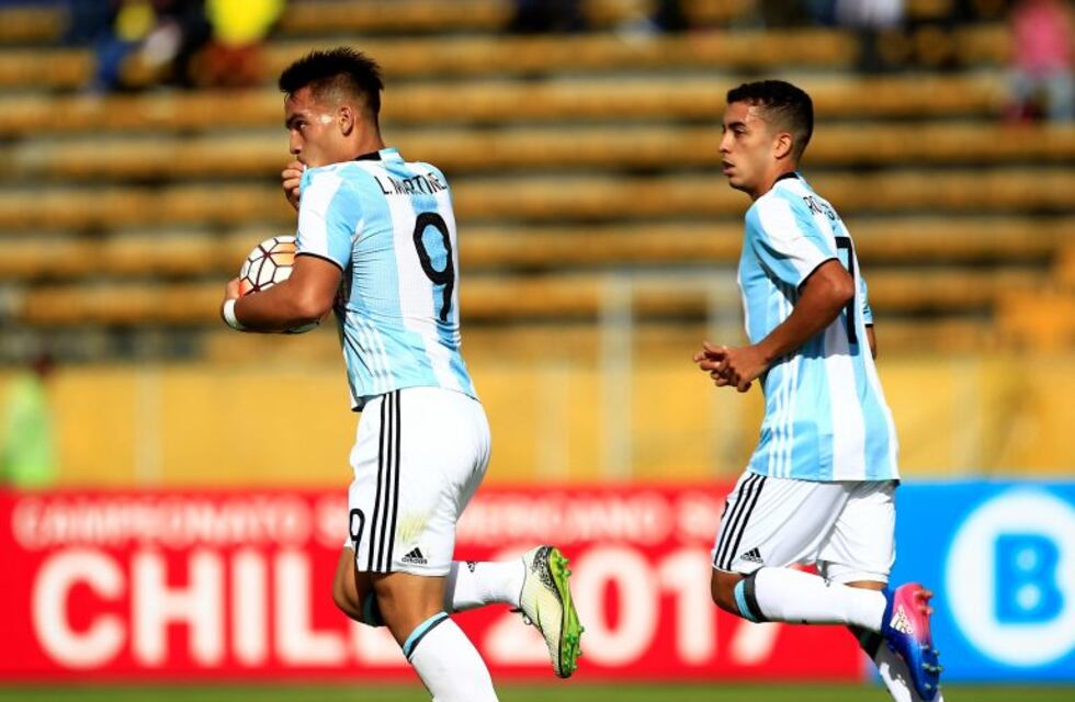 La Selección Sub 20 retoma las prácticas pensando en el Mundial de Corea del Sur