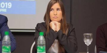 Laura Sirera, excandidata a concejal de Pilar, asesinada (Web)