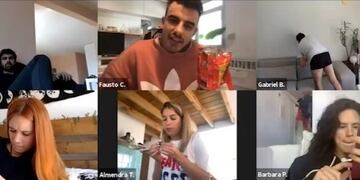 Se estrena Adentro, la serie\