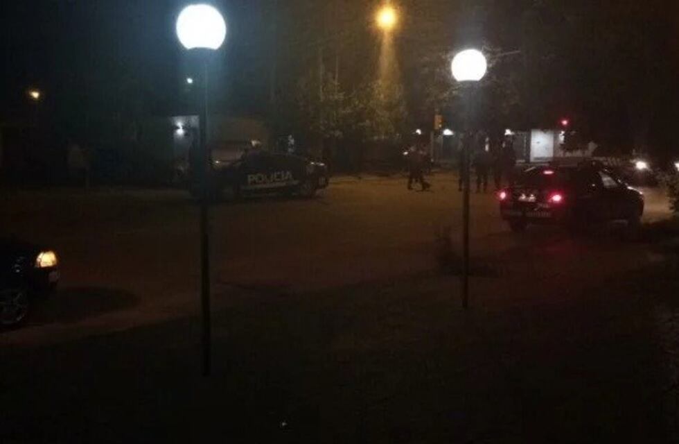 Murió un policía en San Rafael