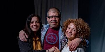 Obra de teatro sobre Malvinas busca fondo para viajar a India \u002E