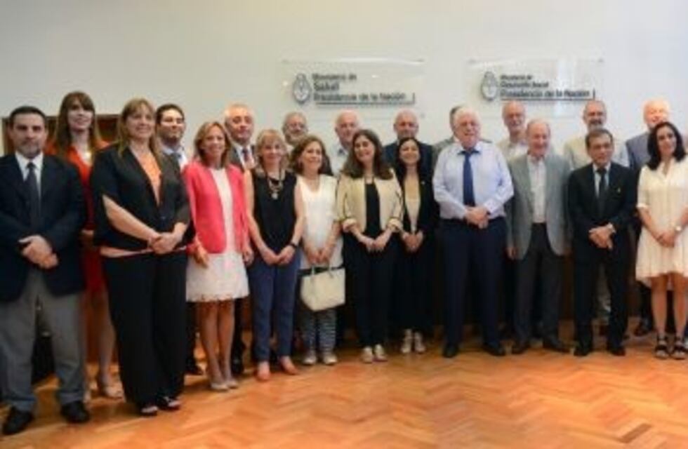 La provincia participó del Consejo Federal de Salud