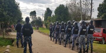 Solicitaron apoyo para reprimir a varias patotas que agredían a los vecinos