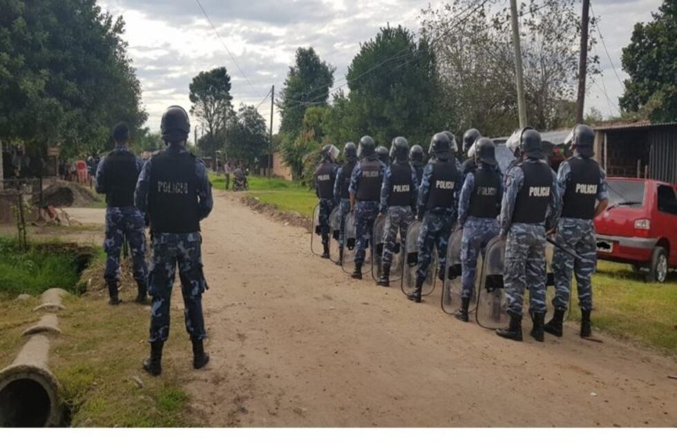 Formosa: cuatro personas detenidas y un menor demorado por conflicto entre vecinos