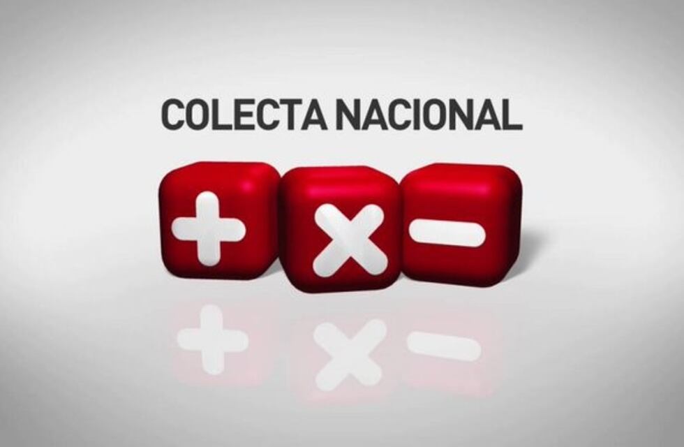 Se viene una nueva colecta nacional "Más por Menos"