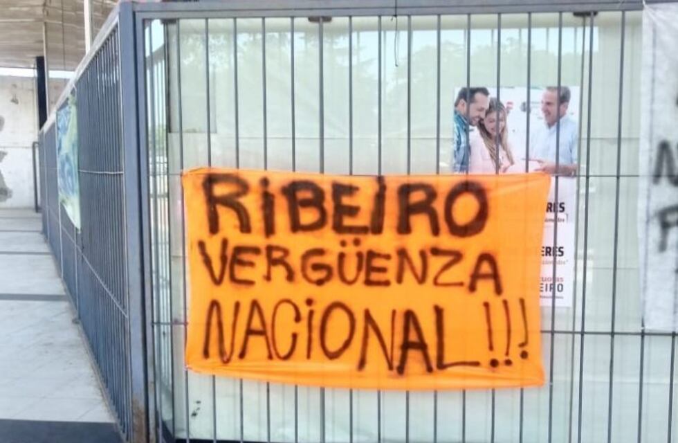 Caso Ribeiro: llega Navidad y los ex empleados siguen la vigilia