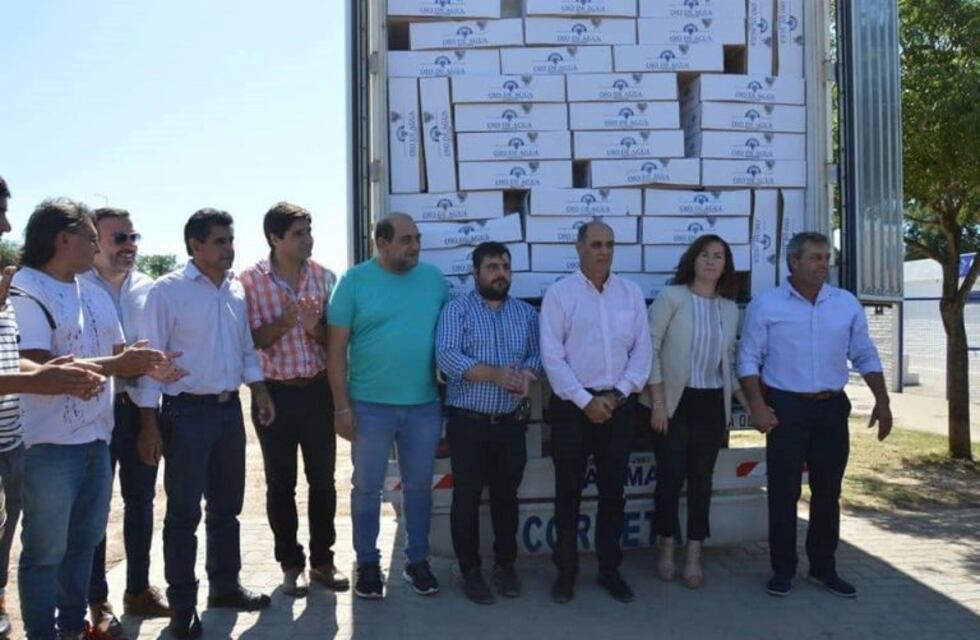 Realizaron la primera exportación de carne caprina a Sri Lanka