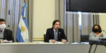 Los docentes recibirán un pago extraordinario por la crisis del coronavirus (Foto: Clarín)