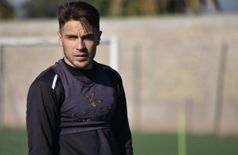 Gimnasia de Mendoza suma una nueva cara al plantel