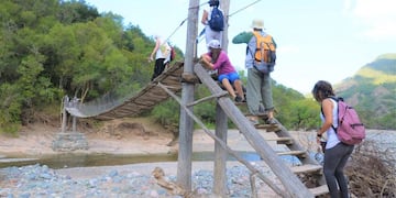 Senderismo en Jujuy