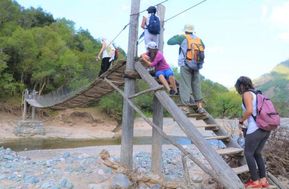 Senderismo en Jujuy, para sentir la vitalidad de la naturaleza