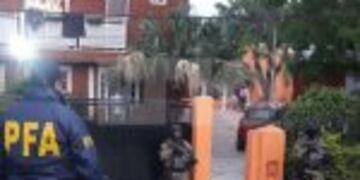 Cayu00f3 el narco Sergio u201cZurdou201d Villarroel.