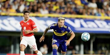 Mauro Zárate (Foto: Boca Juniors)