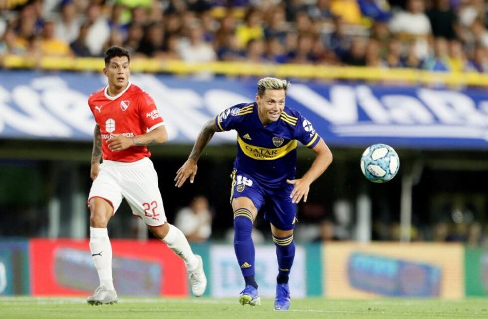 Boca: se confirmó que Mauro Zárate sufrió un desgarro