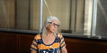 Nader está en una situación judicial muy complicada\u002E