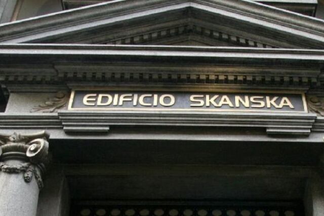 caso skanska\u002E
