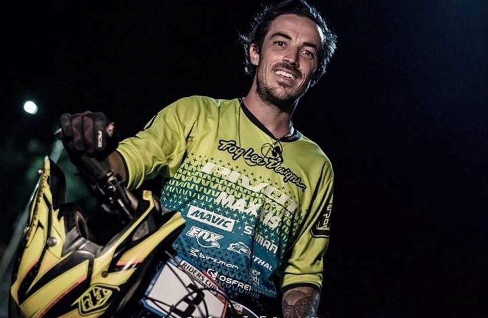 Ciclista de Río Ceballos competirá en Enduro World Series