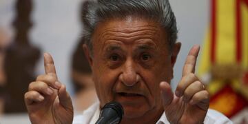 EFE/Juan Ignacio Roncoroni