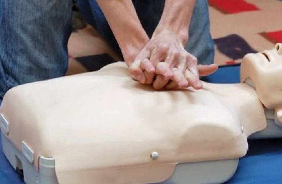 Nuevo curso de RCP en Pérez