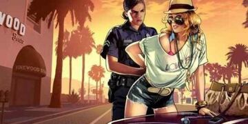 Grand Theft Auto GTA (Web)