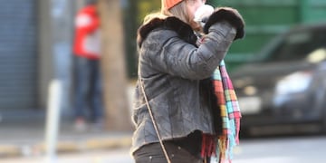 DYN10, BUENOS AIRES, 20/06/2017, DIA MUY FRIO EN LA CIUDAD DE BUENOS AIRES\u002E FOTO:DYN/LUCIANO THIEBERGER\u002E