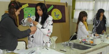 Olimpiadas de ciencias junior mendoza