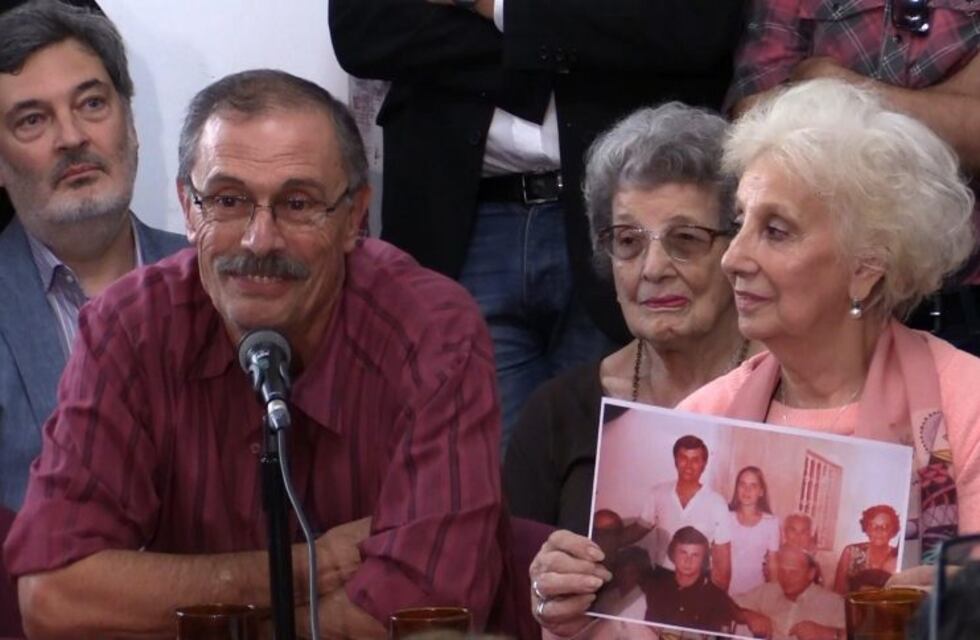 Cómo fue el proceso de búsqueda de la nieta 129