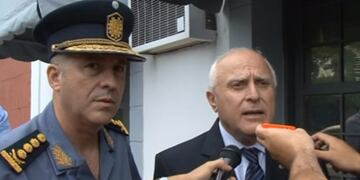 El comisario general fue pasado a retiro durante la gestión del gobernador Miguel Lifschitz\u002E (Gobierno de Santa Fe)