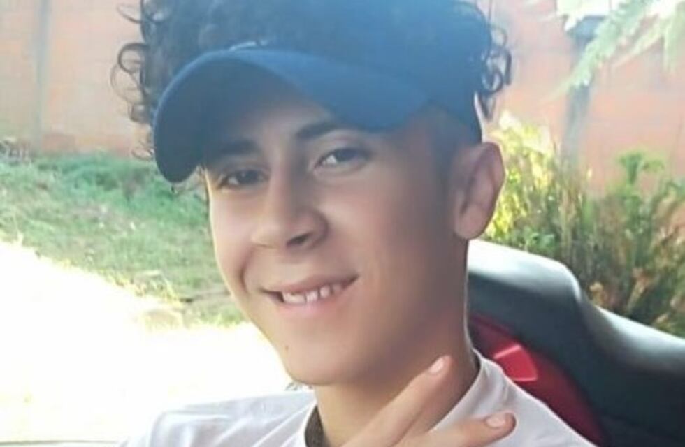 La última vez que vieron a Gaona con vida iba con el sospechoso a probar un rifle casero