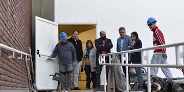 La escuela 39 contará con un nuevo sistema de calefacción