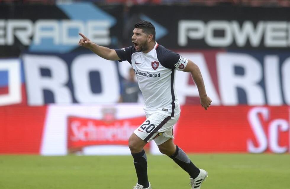 Nestor Ortigoza, el ídolo de San Lorenzo que admira a Riquelme y fue hincha de Boca durante su infancia