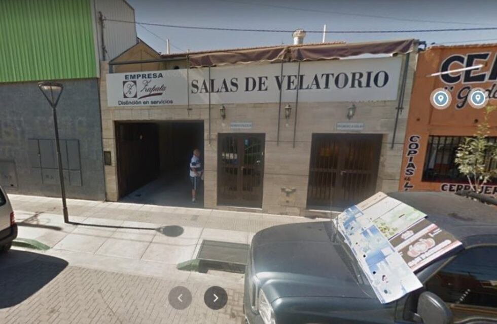 Se hicieron pasar por clientes y asaltaron una sala velatoria